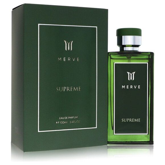 Merve Supreme Eau De Parfum Unisex Floral and Woody. - Picture 1 of 1